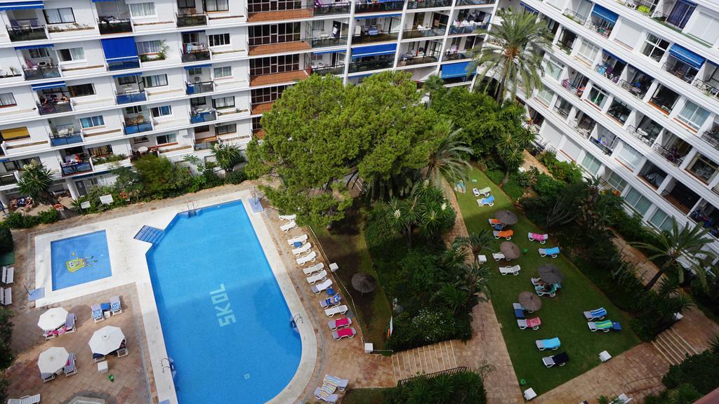 Skol Apartments Marbella Esterno foto