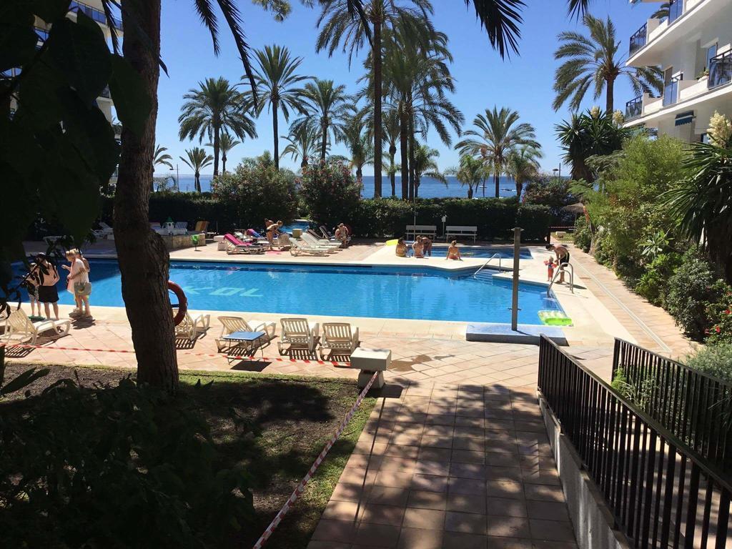 Skol Apartments Marbella Esterno foto