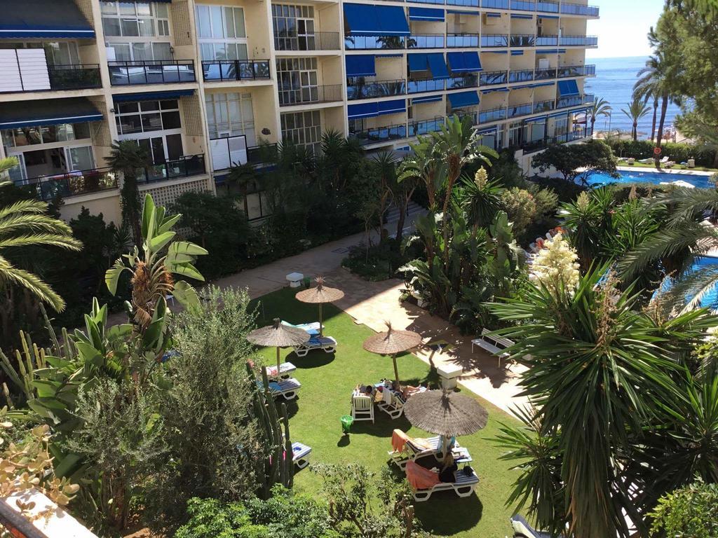Skol Apartments Marbella Esterno foto