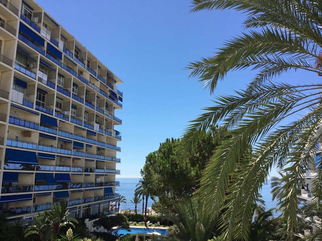 Skol Apartments Marbella Esterno foto