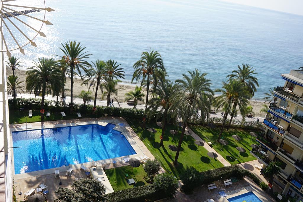 Skol Apartments Marbella Esterno foto