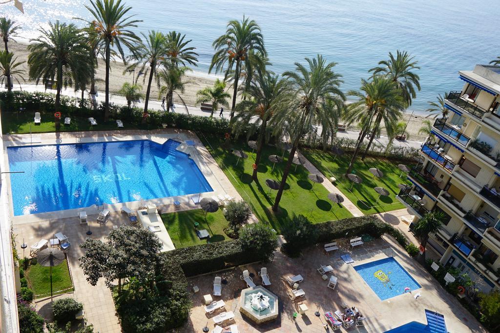 Skol Apartments Marbella Esterno foto