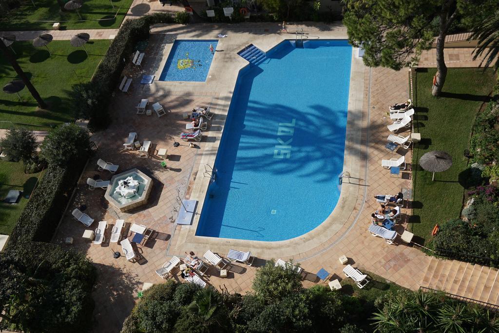 Skol Apartments Marbella Esterno foto