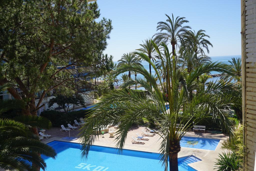 Skol Apartments Marbella Esterno foto
