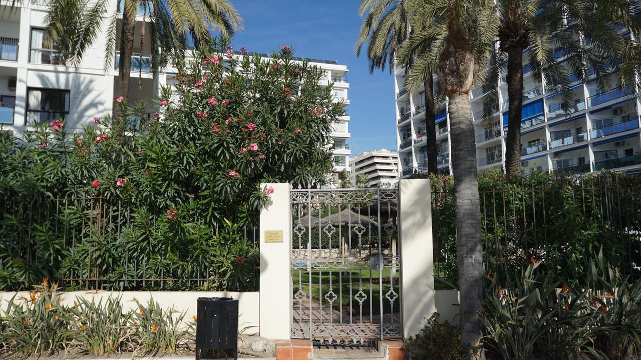 Skol Apartments Marbella Esterno foto