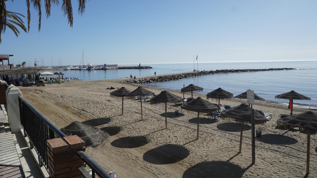 Skol Apartments Marbella Esterno foto