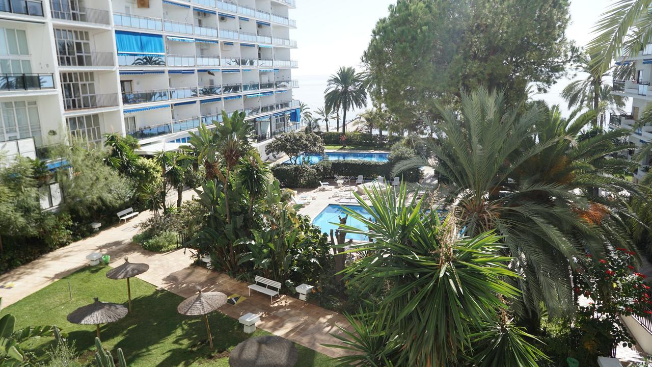 Skol Apartments Marbella Esterno foto