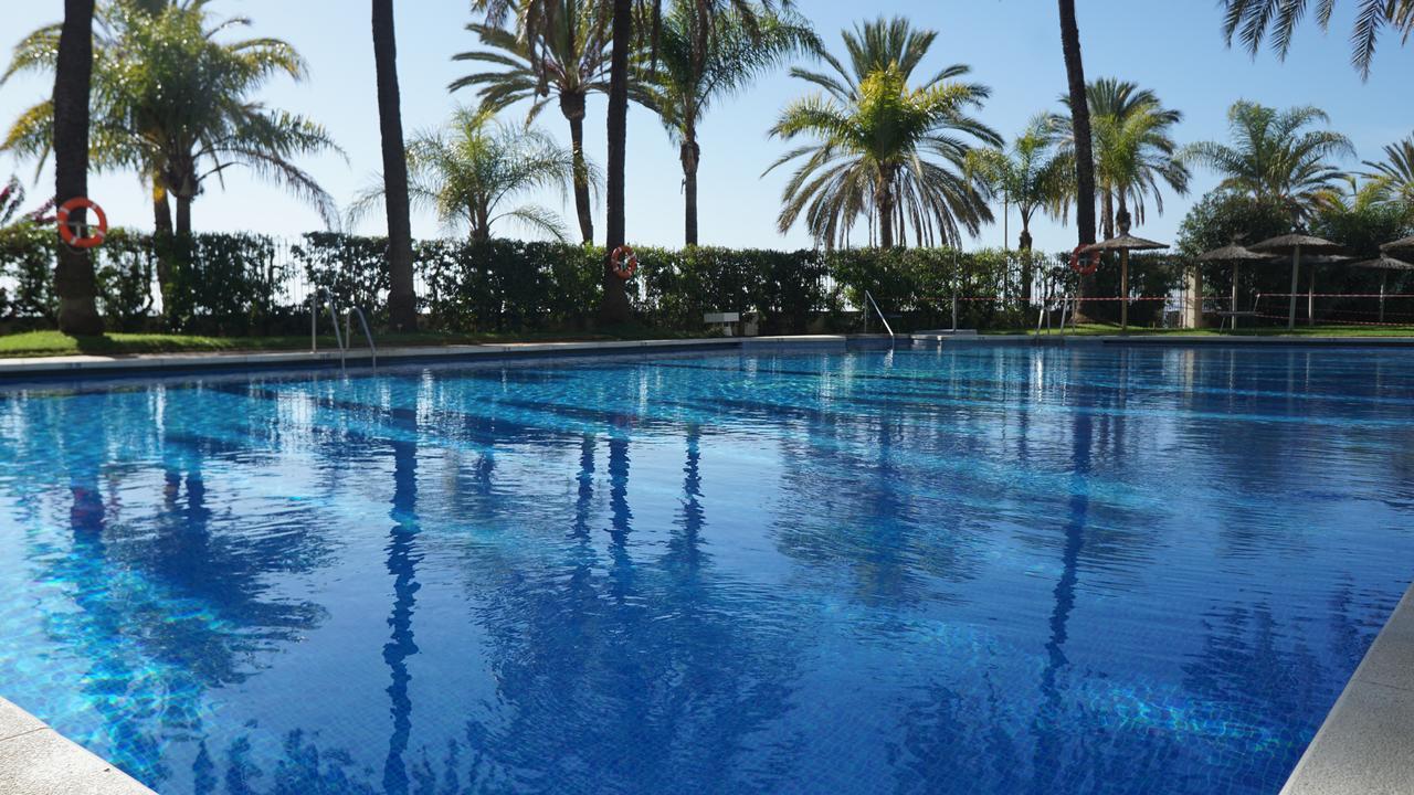 Skol Apartments Marbella Esterno foto