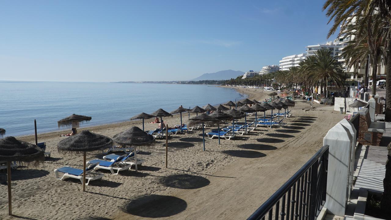 Skol Apartments Marbella Esterno foto