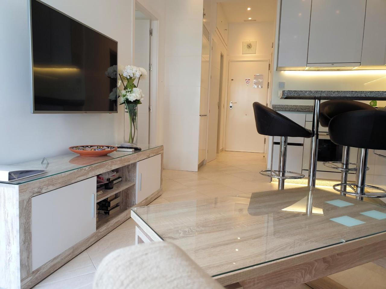 Skol Apartments Marbella Esterno foto