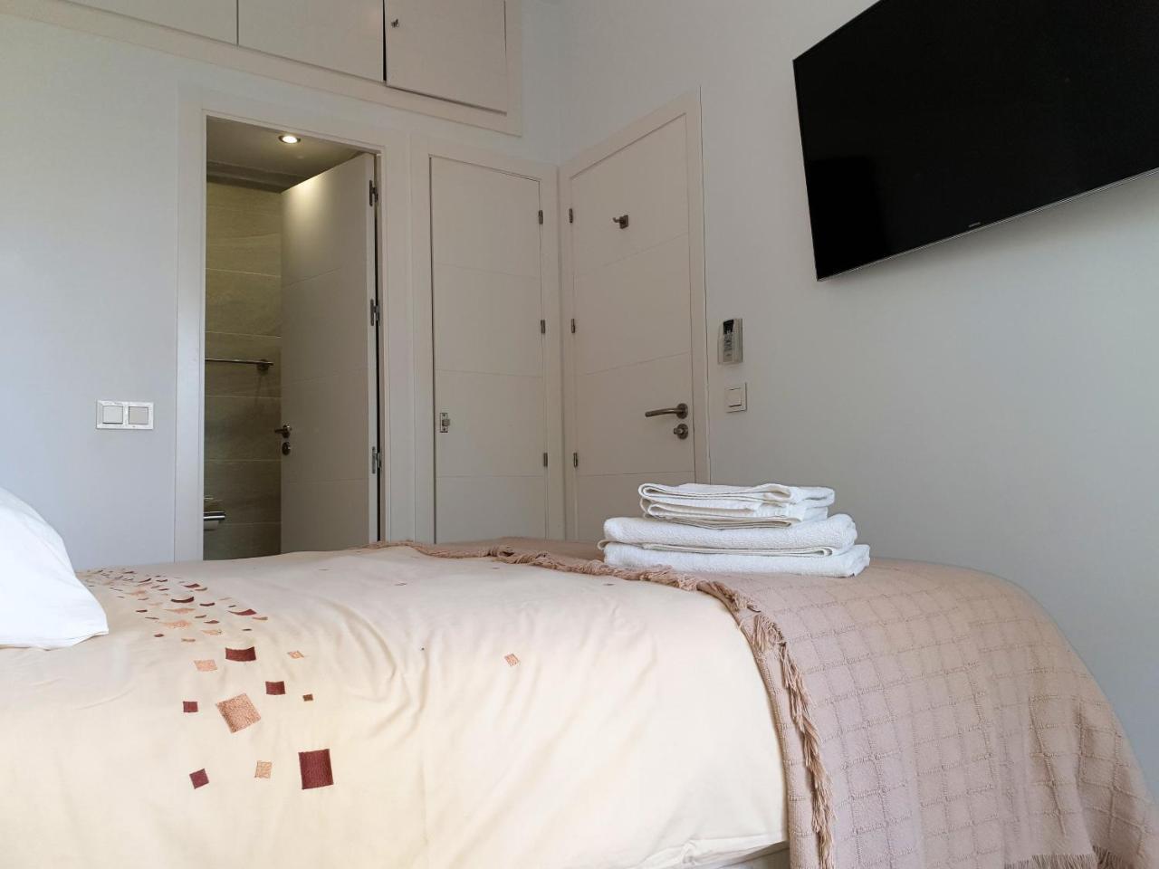 Skol Apartments Marbella Esterno foto