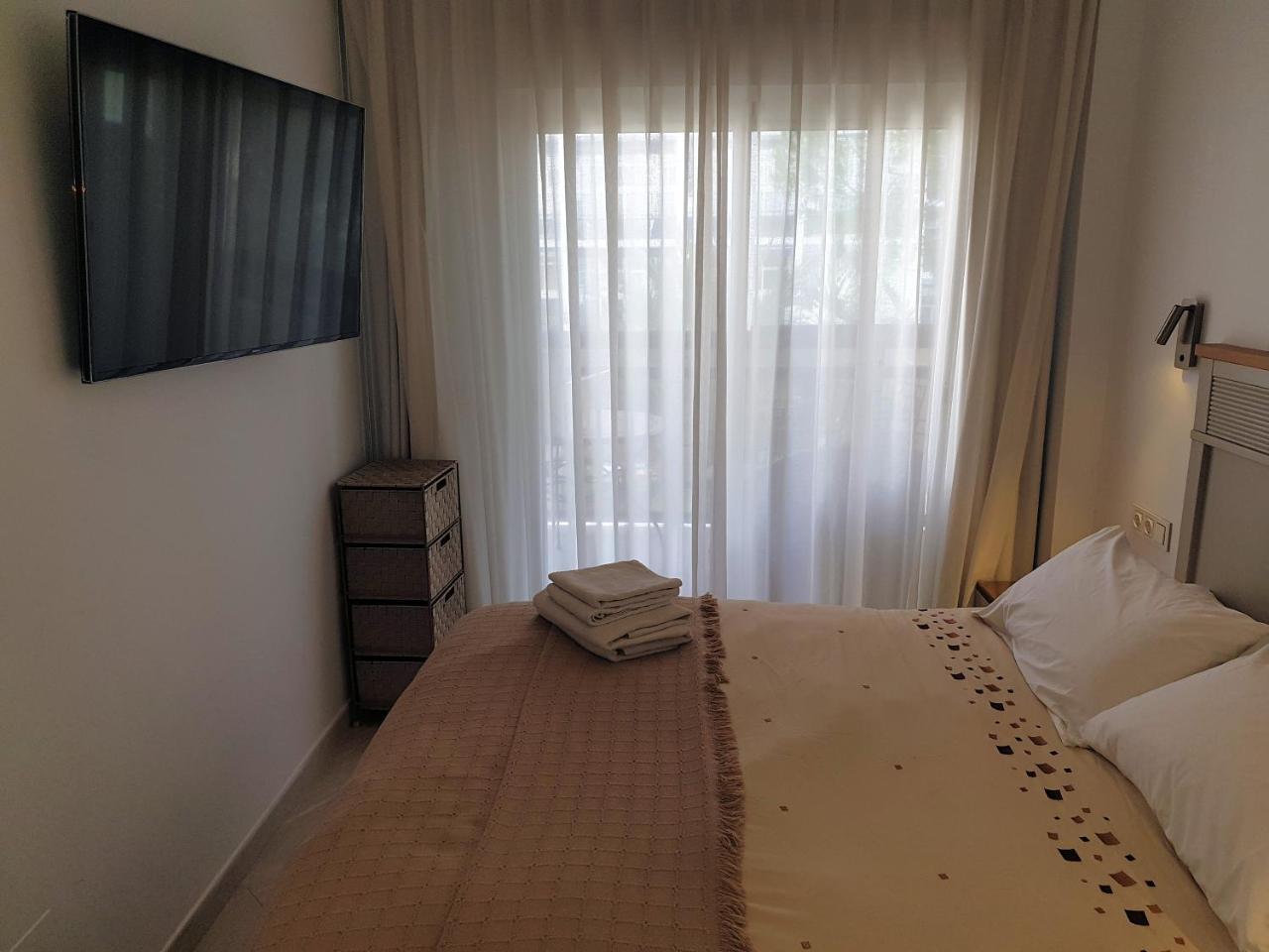 Skol Apartments Marbella Esterno foto