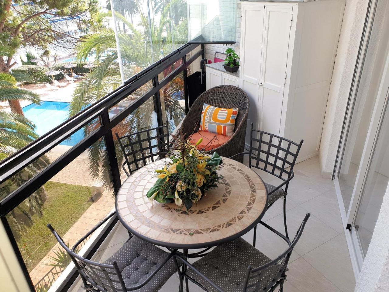 Skol Apartments Marbella Esterno foto