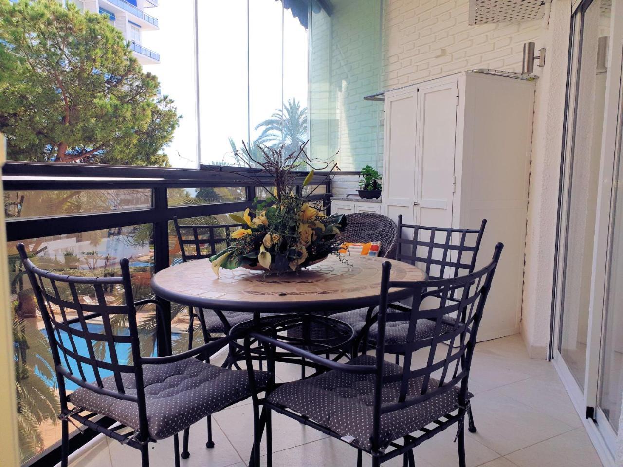 Skol Apartments Marbella Esterno foto