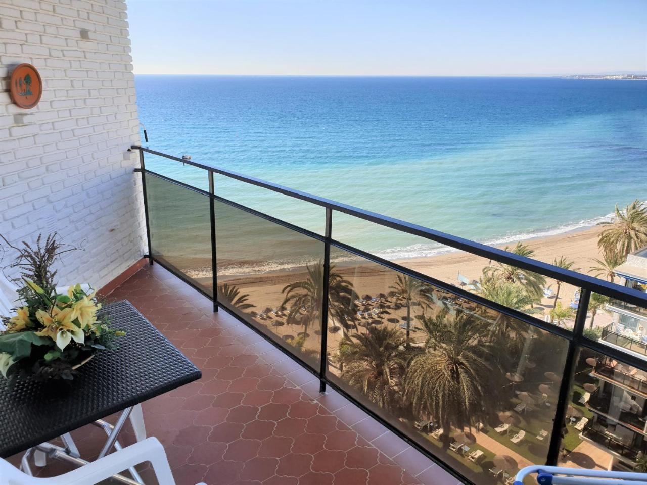 Skol Apartments Marbella Esterno foto