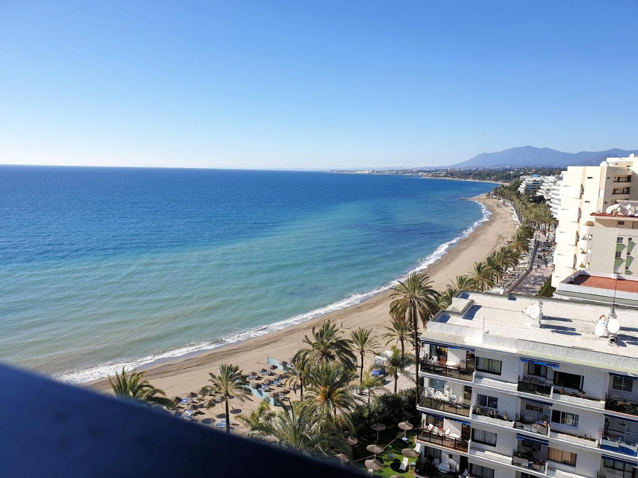Skol Apartments Marbella Esterno foto