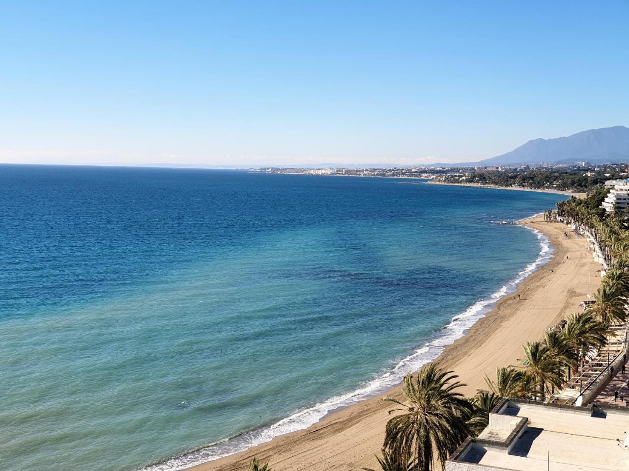 Skol Apartments Marbella Esterno foto
