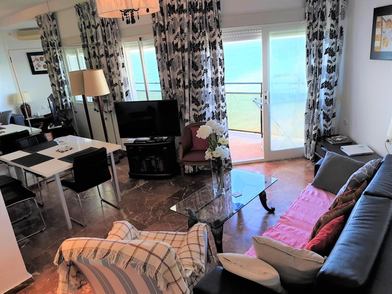 Skol Apartments Marbella Esterno foto