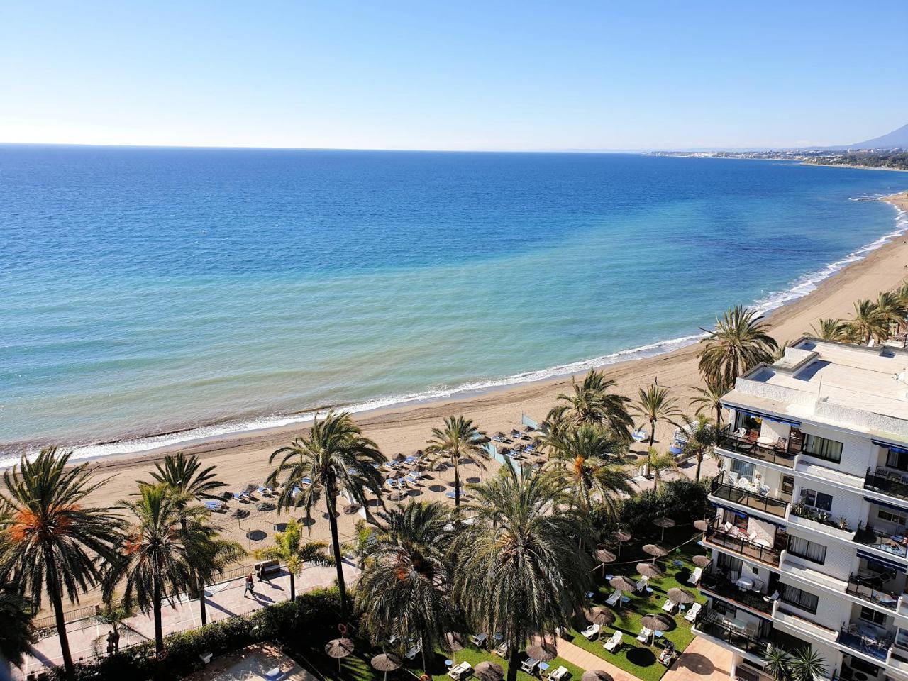 Skol Apartments Marbella Esterno foto