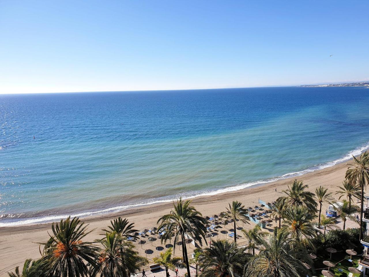 Skol Apartments Marbella Esterno foto