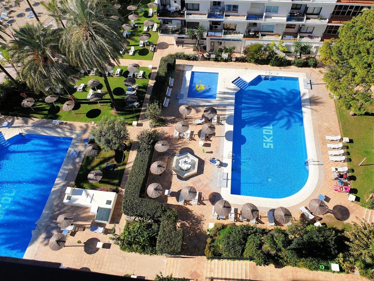 Skol Apartments Marbella Esterno foto