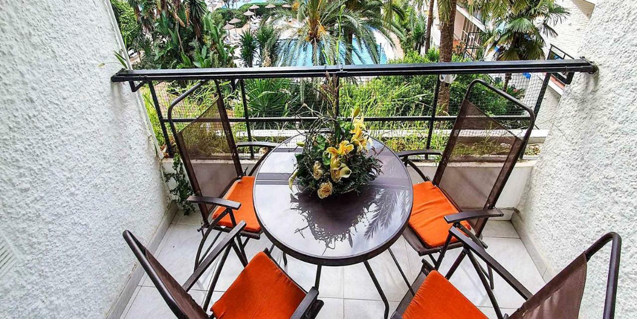 Skol Apartments Marbella Esterno foto