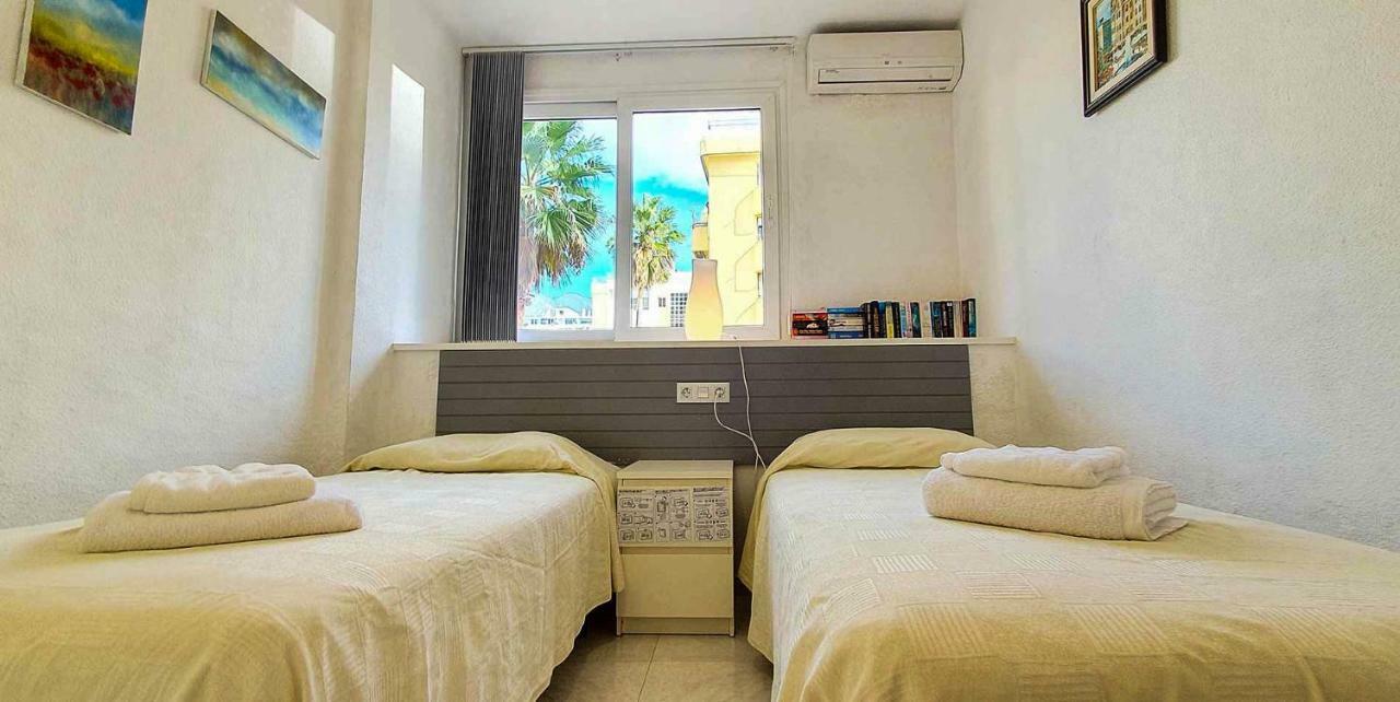 Skol Apartments Marbella Esterno foto